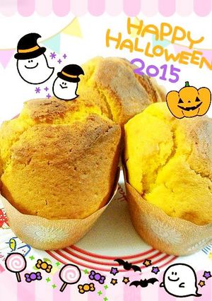 簡単かぼちゃ☆マフィンかぼちゃの煮物救済-レシピのメイン写真