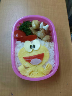 簡単 ぴょん吉♪ キャラ弁-レシピのメイン写真