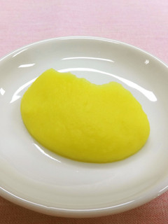 【離乳食初期】さつまいものミルク煮-レシピのメイン写真