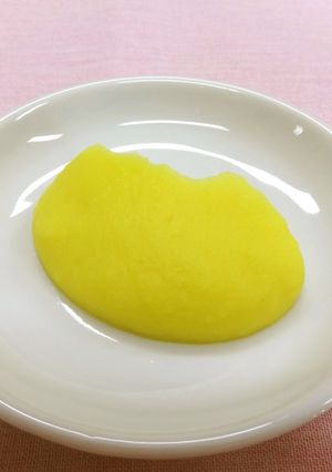 【離乳食初期】さつまいものミルク煮-レシピのメイン写真