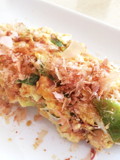 まぜまぜヘルシーネギ焼き-レシピのメイン写真