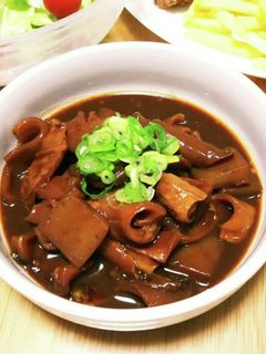 名古屋風どて煮*牛スジ煮込み・もつ煮込み-レシピのメイン写真