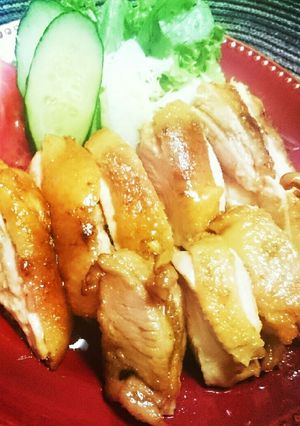 濃厚～！☆簡単照り焼きチキン☆-レシピのメイン写真