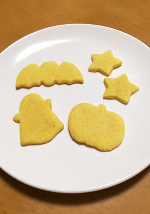 ハロウィンクッキー-レシピのメイン写真