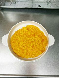 離乳食にも♪かぼちゃのリゾット☆-レシピのメイン写真