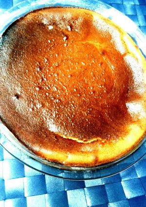 簡単☆ベイクドチーズケーキ-レシピのメイン写真