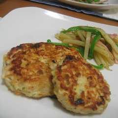 รูปของ 定番☆あっさり豆腐ハンバーグ