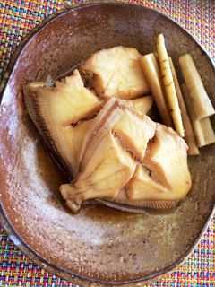 カワハギの煮付け-レシピのメイン写真