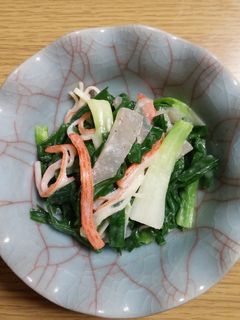 京のおばんざい わけぎのぬた白味噌で♡-レシピのメイン写真