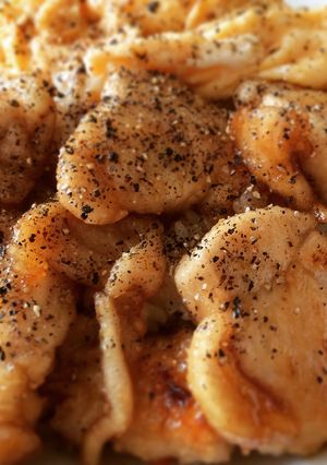 バターチャーハンの照り焼き丼-レシピのメイン写真