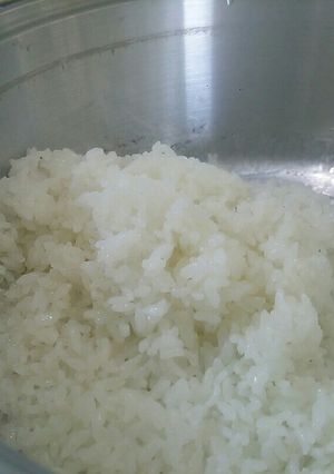 [無水鍋]白いご飯 その①-レシピのメイン写真