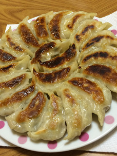 簡単ジューシー餃子-レシピのメイン写真