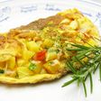 食物繊維 オムレツ【高齢者/栄養】