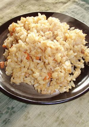 誰でも大成功✿パラパラ炒飯♬-レシピのメイン写真