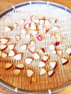 ドライフルーツ☆リンゴ-レシピのメイン写真