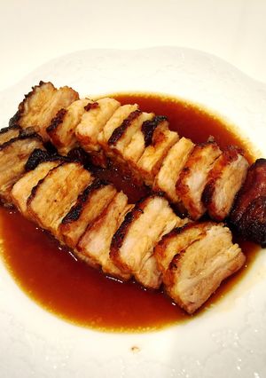 焼き豚-レシピのメイン写真