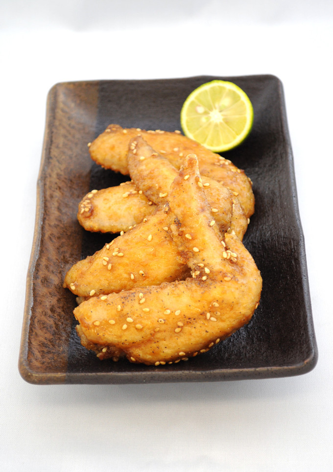 手羽先のうまだれ唐揚げ-レシピのメイン写真