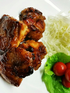 鳥ももの照り焼き-レシピのメイン写真