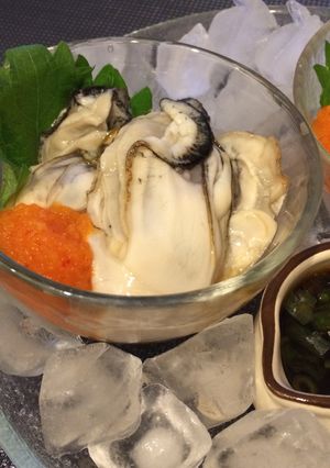 ＊簡単美味しい♡牡蠣のおろしポン酢＊-レシピのメイン写真