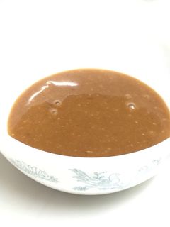 棒棒鶏のたれ-レシピのメイン写真