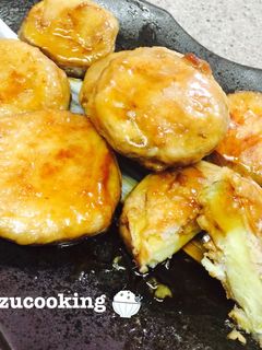 ☆さつまいもの豚肉巻き☆-レシピのメイン写真