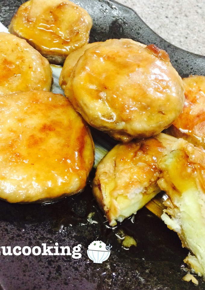 ☆さつまいもの豚肉巻き☆-レシピのメイン写真