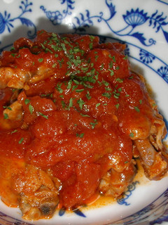 鶏肉のスパイシートマト煮-レシピのメイン写真