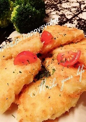 クリーミーチーズ☆フライ-レシピのメイン写真