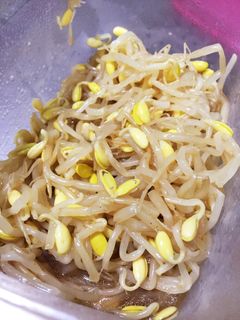 もやし簡単ナムル-レシピのメイン写真