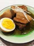 トロトロ豚の角煮