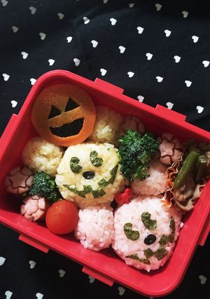 ハロウィン ミッキー&ミニー ☆-レシピのメイン写真
