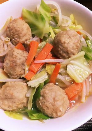 お野菜たっぷりヘルシー春雨ヌードル-レシピのメイン写真