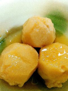簡単☆里芋の煮物 煮っころがし-レシピのメイン写真