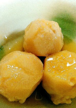 簡単☆里芋の煮物　煮っころがし-レシピのメイン写真