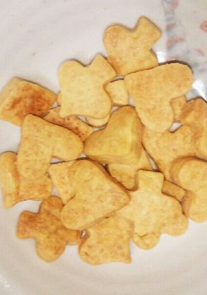 サクサク美味しいクッキー-レシピのメイン写真