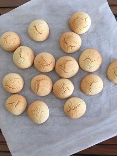 HMで♪簡単クッキー☆-レシピのメイン写真