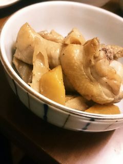 簡単!さつま芋と蓮根と鶏肉の甘酢炒め-レシピのメイン写真