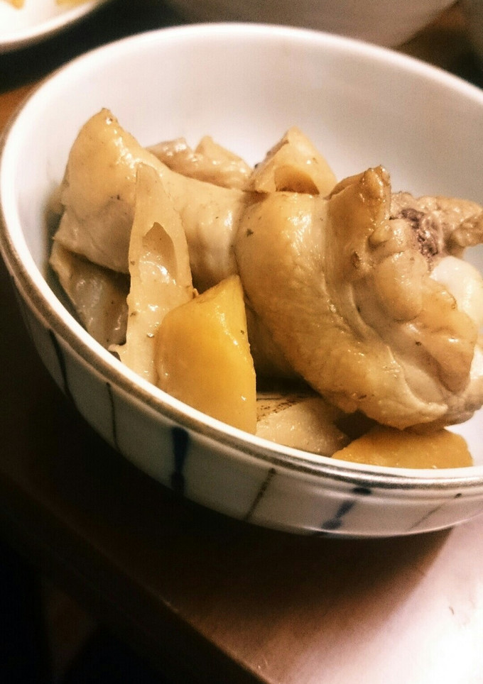 簡単！さつま芋と蓮根と鶏肉の甘酢炒め-レシピのメイン写真