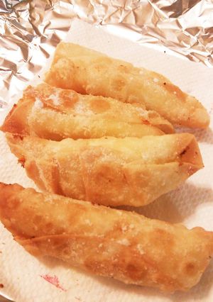 米粉スイートポテトパイ-レシピのメイン写真