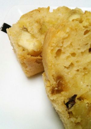 ヘルシー◎簡単◎おさつバウンドケーキ-レシピのメイン写真