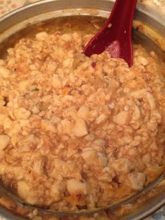 ごはんのお供に!豆腐たまご味噌-レシピのメイン写真
