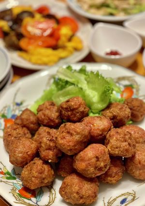簡単！基本の肉団子-レシピのメイン写真