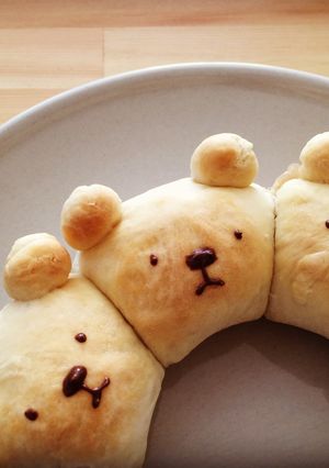 初心者でも簡単！絶対作れるちぎりパン-レシピのメイン写真