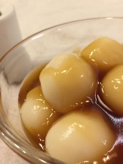 みたらし団子-レシピのメイン写真