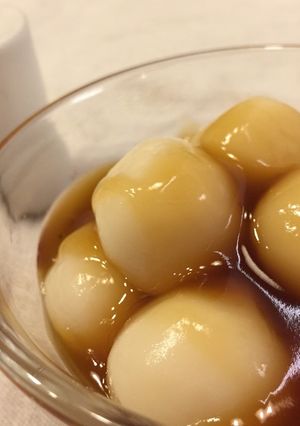 みたらし団子-レシピのメイン写真