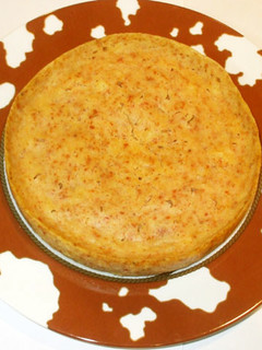 新★クコの実ケーキ♪ヨーグルトHM炊飯器-レシピのメイン写真
