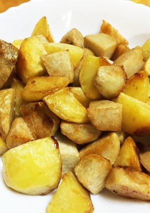芋の揚げ煮-レシピのメイン写真