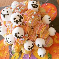 基本からアレンジまで！思わずつくりたくなる「ハロウィン マシュマロ