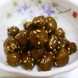 ぱくぱく食べられる♪むかごの甘辛煮。