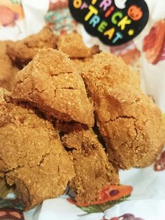 ダイエット きなこクッキー 簡単おやつ-レシピのメイン写真